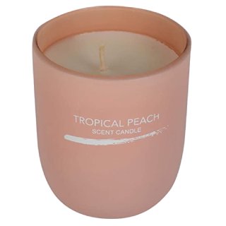 MINISO Inkjet Series Scented Candle Tropical Peach Pink at Rs.190